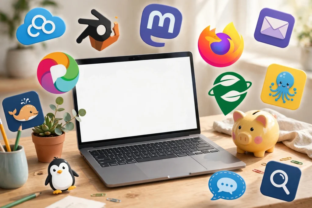 Free Tools That Replace Expensive Software Subscriptions in 2026